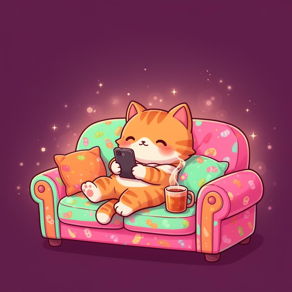 Cozy mobiel spelen bij CatSpin Casino